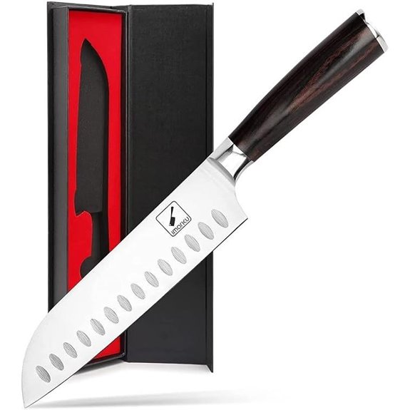 imarku 7-Inch Japanese Chef Knife Kitchen Gift