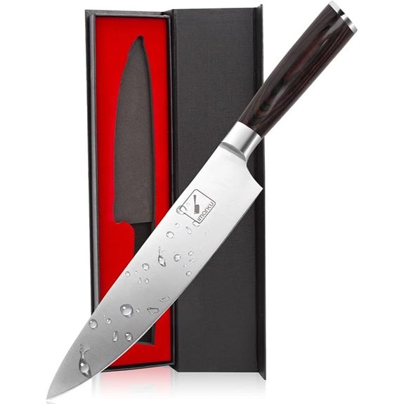 imarku Japanese Chef Knife with Gift Box