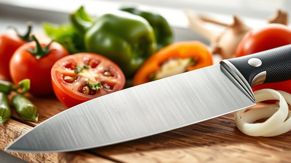 key factors for beginner knives