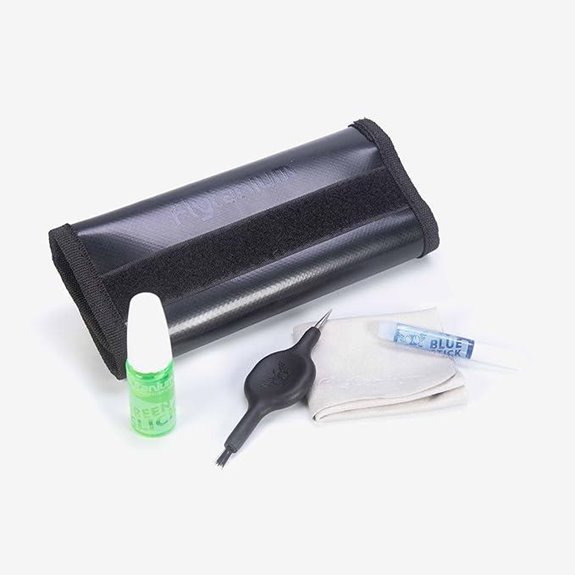 Flytanium Knife Care Kit with Tools and Accessories