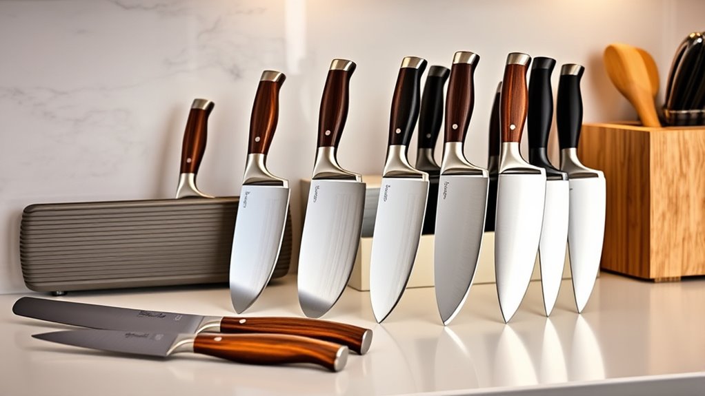 knife quality and comfort