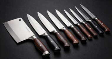 top 15 carbon steel chef knives