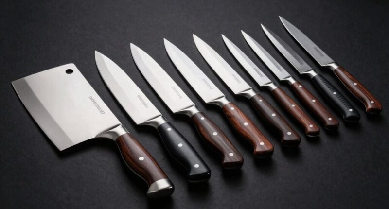top 15 carbon steel chef knives