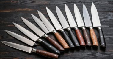 top 15 chef knives