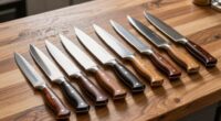 top 8 inch chef knives