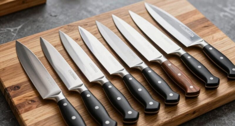top beginner chef knives