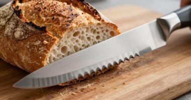 top bread knife picks