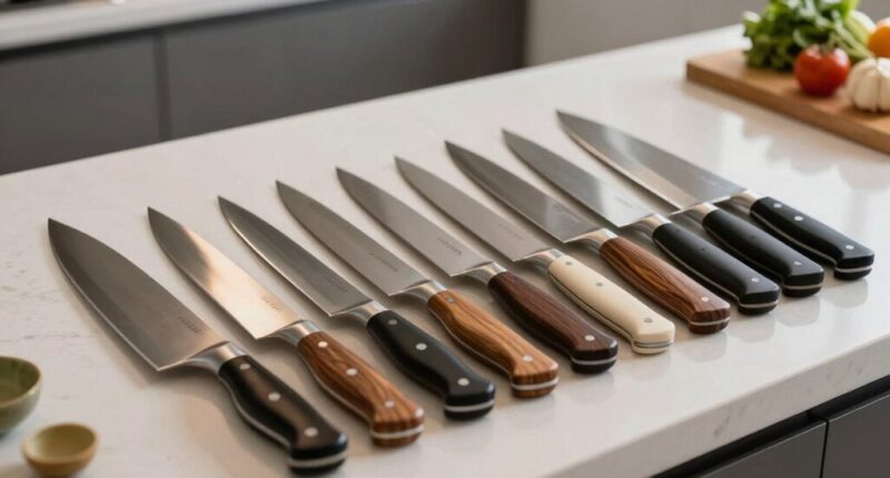 top budget chef knives