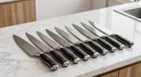 top chef knife selections