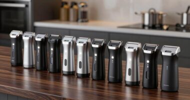 top electric knife sharpeners