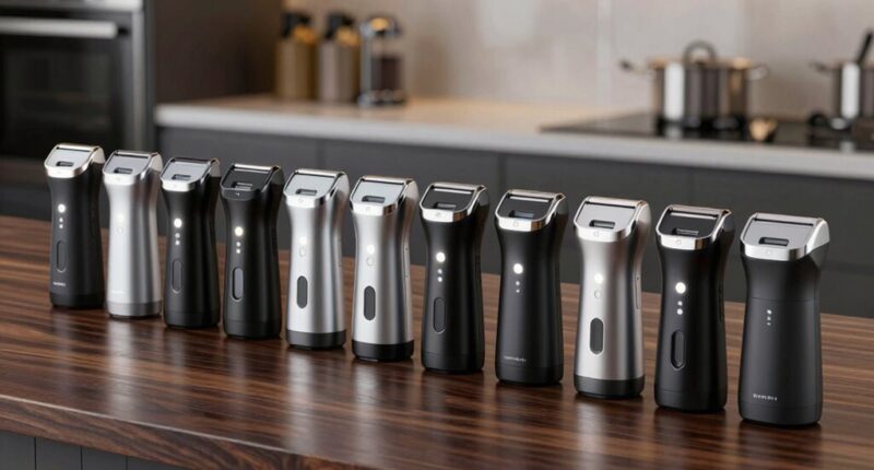 top electric knife sharpeners