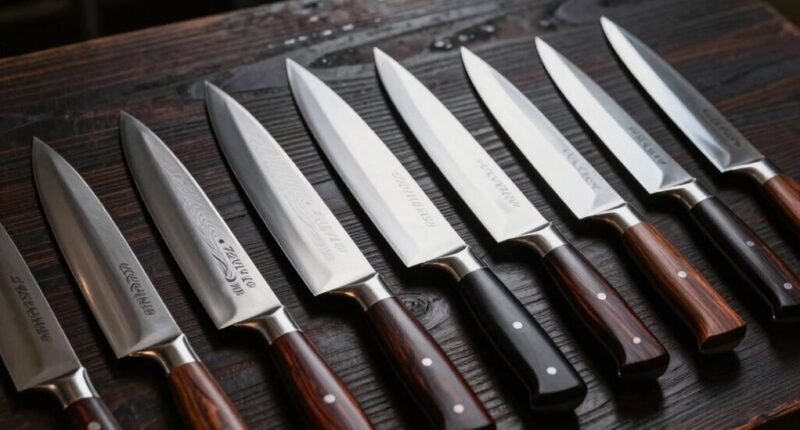 top japanese chef knives