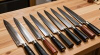 top japanese knife brands