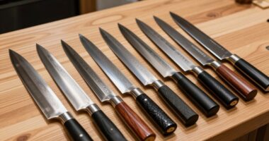 top japanese knife brands