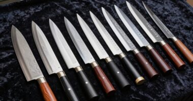 top japanese knife picks
