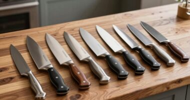 top kitchen knife recommendations