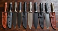 top kitchen knife sheaths