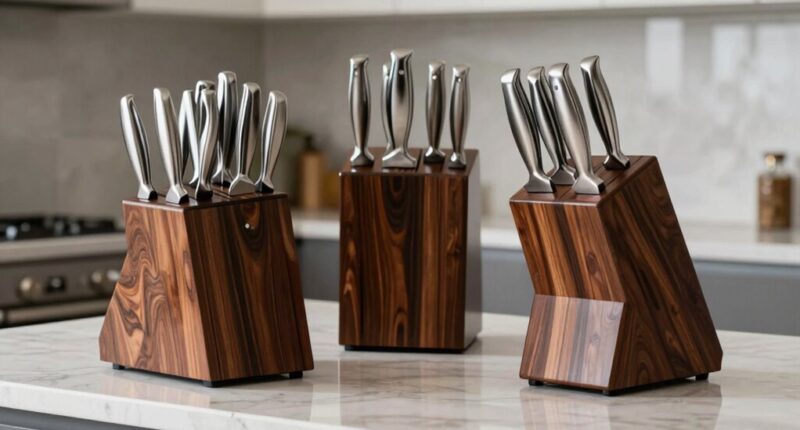 top knife block picks