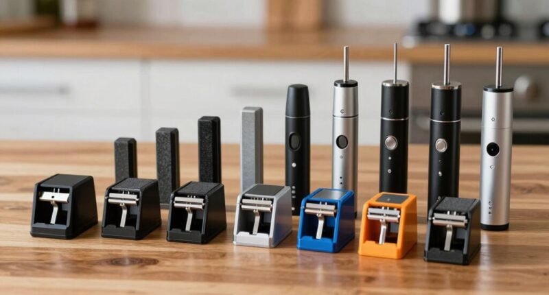 top knife sharpeners 2026