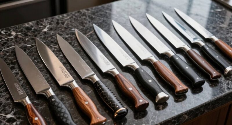top meat cutting knives