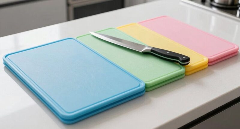 top plastic cutting boards