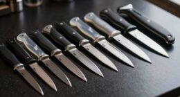 top precision cutting knives