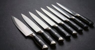 top professional chef knives