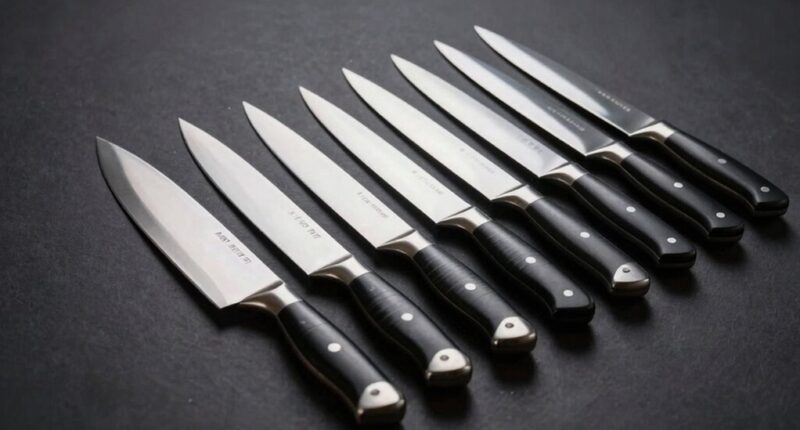 top professional chef knives