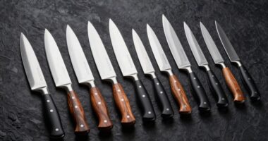 top restaurant knives list