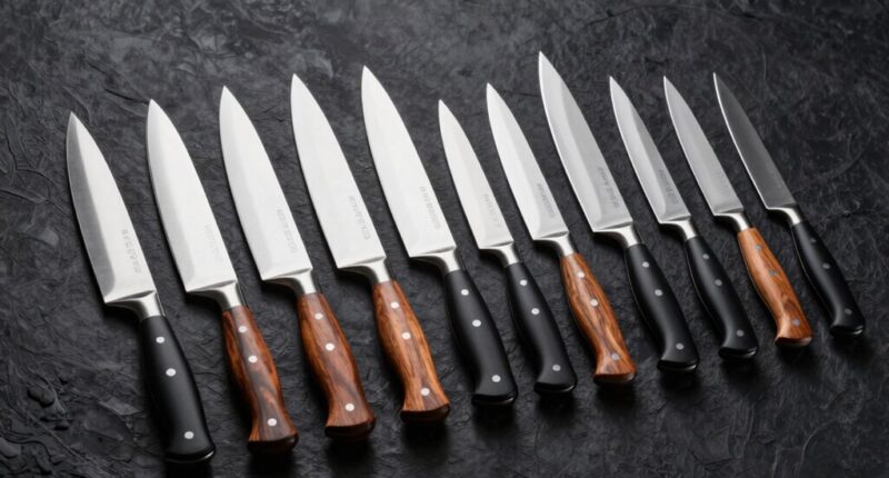 top restaurant knives list