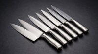 top stainless steel chef knives