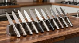 top stainless steel knife sets