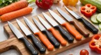 top vegetable knife picks