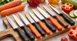 top vegetable knife picks