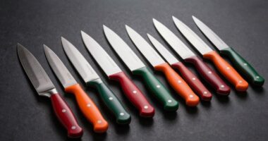 top vegetable knife recommendations