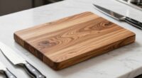 top wooden cutting boards
