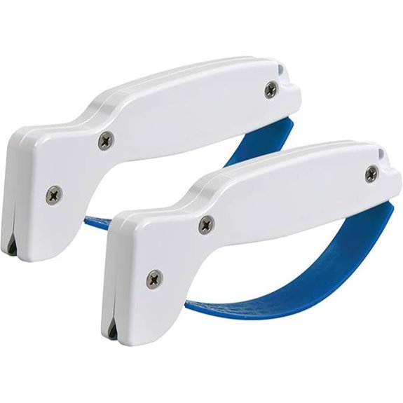 AccuSharp Hand-Held Knife Sharpener - 2 Pack