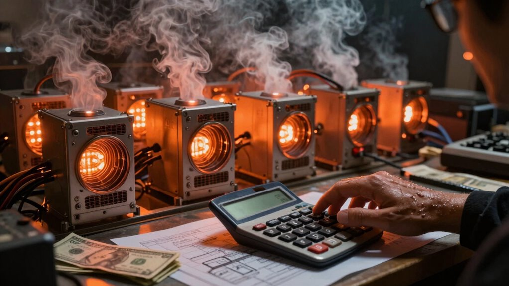 accurate mining profit estimation