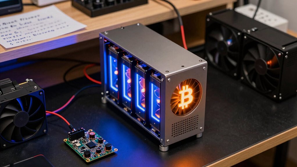 affordable efficient mining solutions