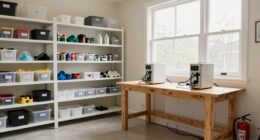 affordable safe mining setup