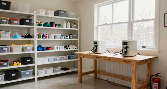 affordable safe mining setup