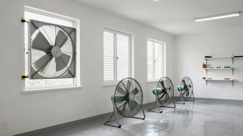 affordable ventilation and filtration strategies