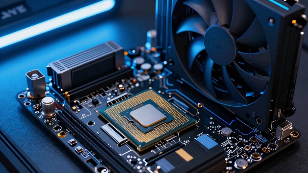 ai hardware performance differences