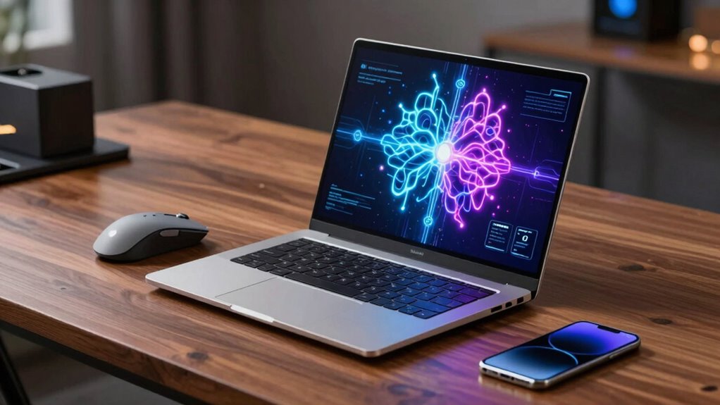 ai laptop essential features