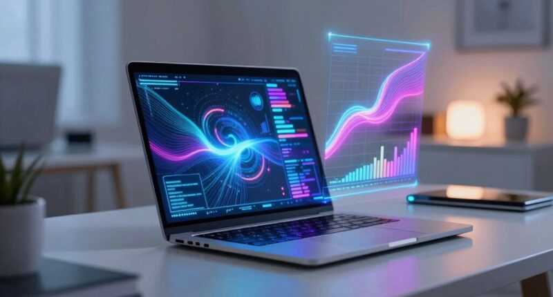 ai laptop marketing trends