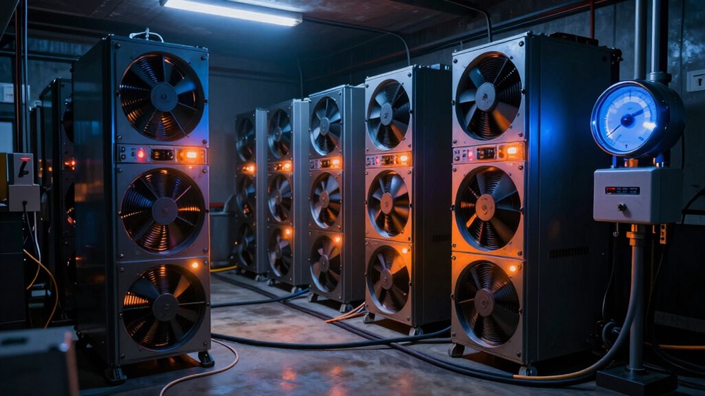 asics consume most power