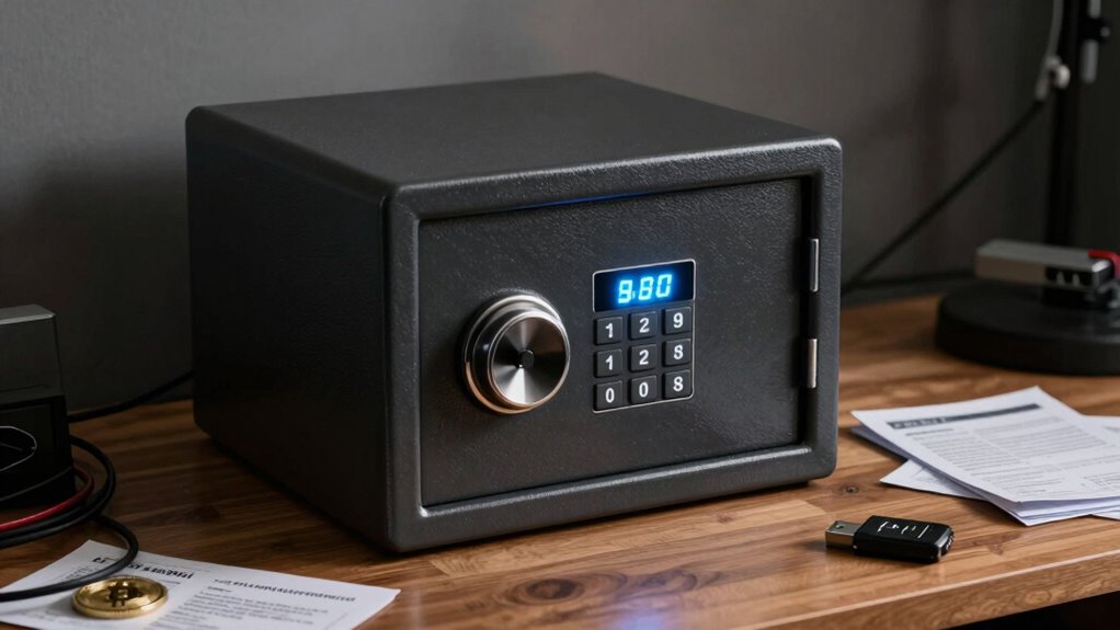 avoid cheap insecure safes