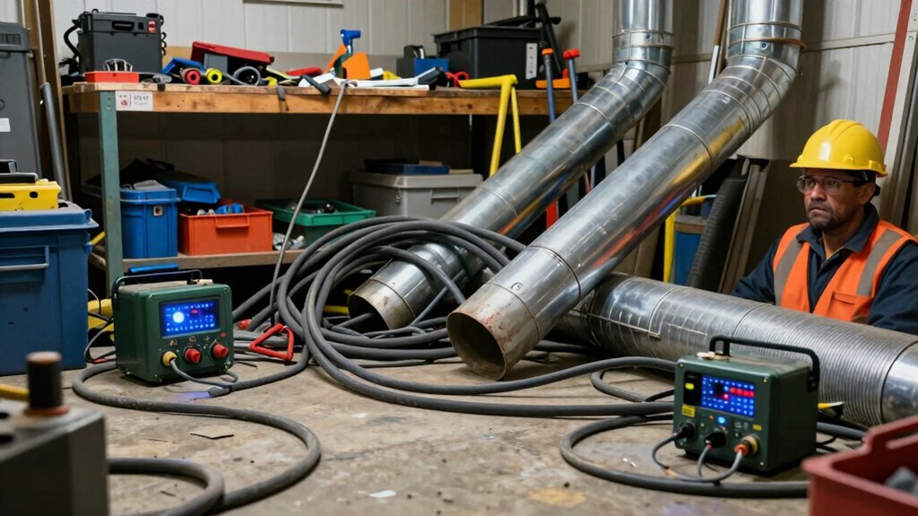 avoiding common garage mining mistakes