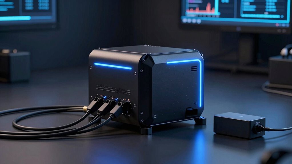 balancing noise and efficiency