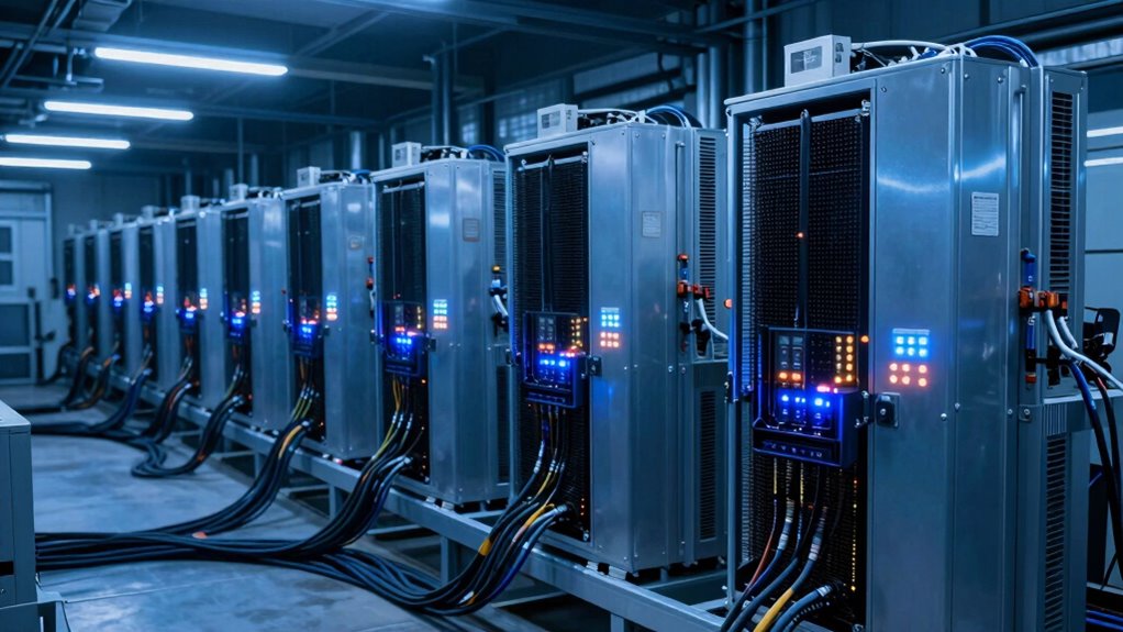 balancing noise and efficiency